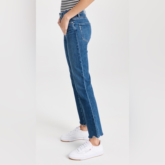 Paige Jeans Claudine Flare Jean Size 33 NWT - Picture 3 of 14